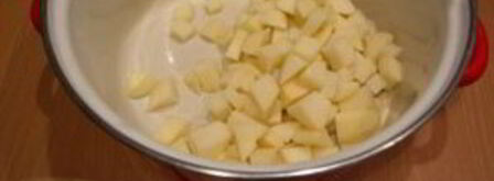 солянка с картошкой. Шаг 2