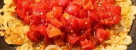 солянка с креветками. Шаг 12