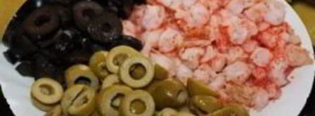 солянка с креветками. Шаг 5