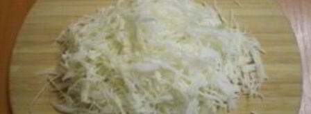 солянка с курицей и капустой. Шаг 2