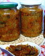 Солянка сборная на зиму