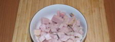 солянка сборная с колбасой. Шаг 2