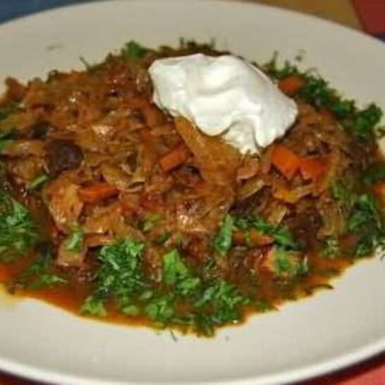 Рецепт солянка сборная в мультиварке