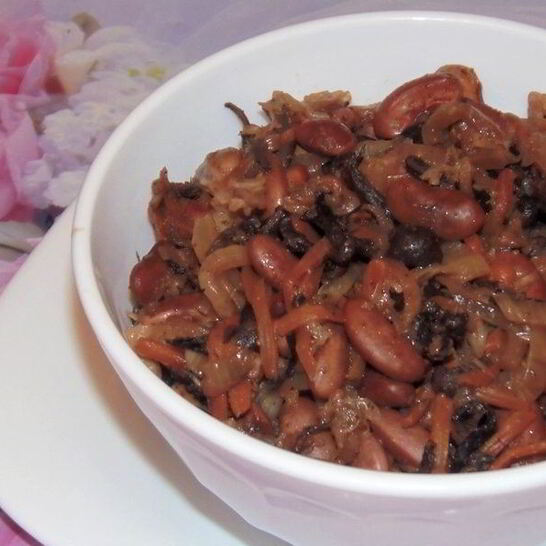 Рецепт солянка тушеная