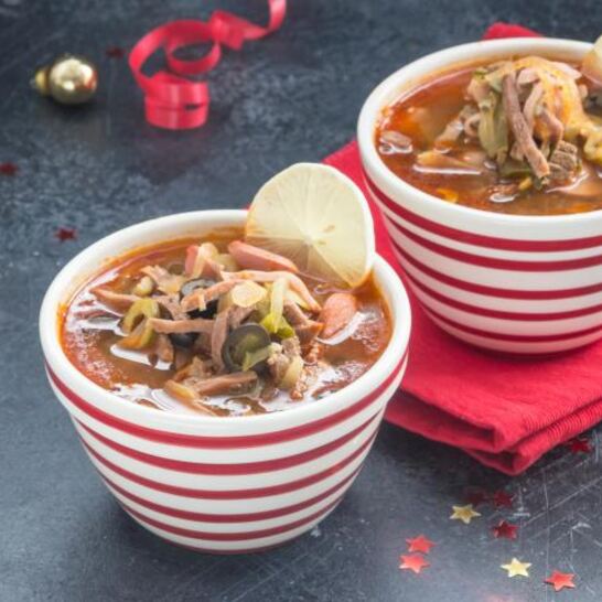 Рецепт суп солянка классическая