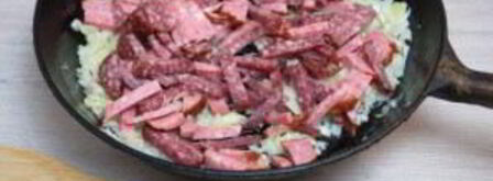 суп солянка сборная мясная. Шаг 6