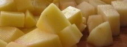 суп чаудер. Шаг 5