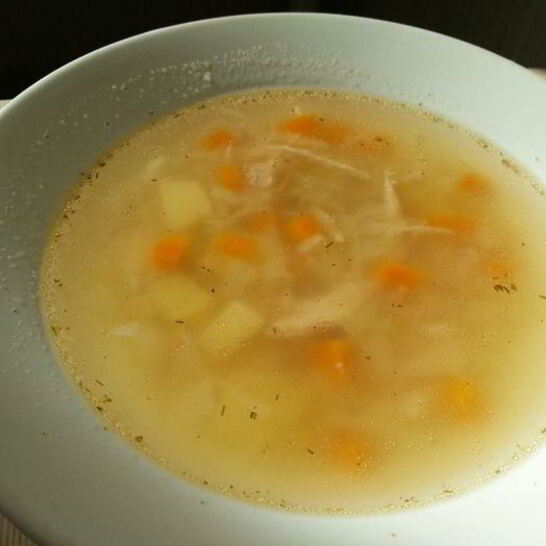 Рецепт суп дарнасский