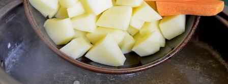 суп из куриной грудки. Шаг 5