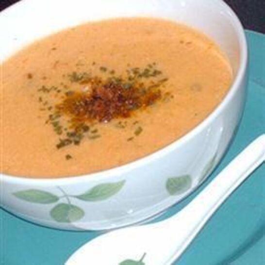 Рецепт суп карри из цветной капусты