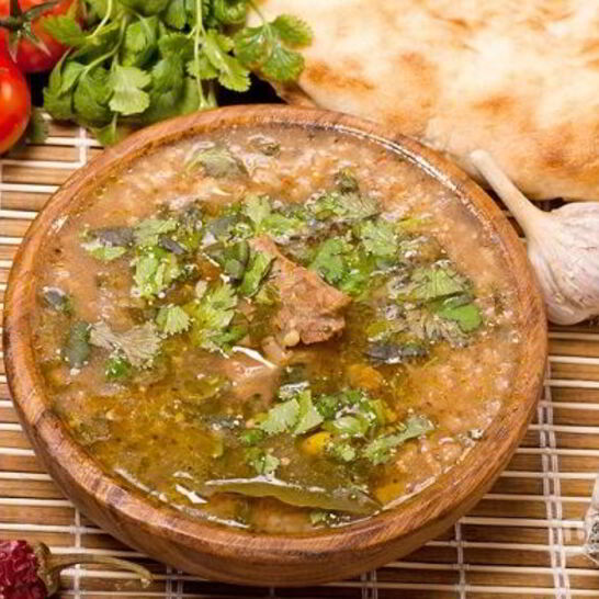 Рецепт харчо