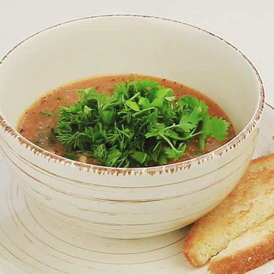 Рецепт суп харчо из баранины