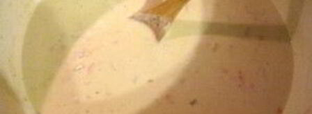 суп-крем сырный с курицей. Шаг 2