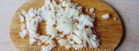 суп-лапша с мясом. Шаг 3