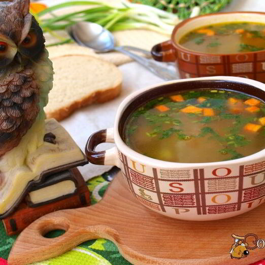 Суп мудрости