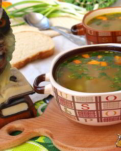 Суп мудрости