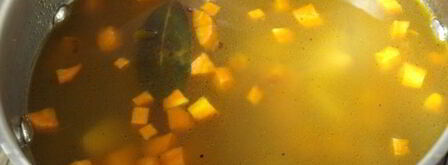 суп мудрости. Шаг 4