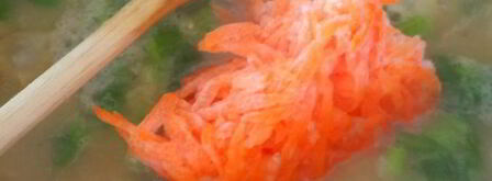 чечевичный суп-пюре для худеющих. Шаг 6