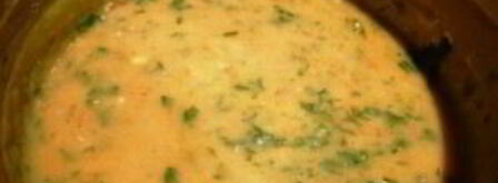 диетический овощной суп-пюре. Шаг 4