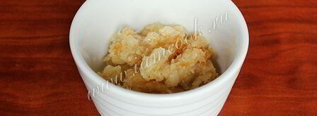 французский луковый суп пюре. Шаг 7