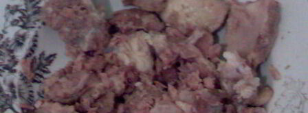 гороховый суп-пюре. Шаг 7