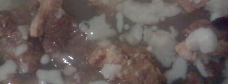 гороховый суп-пюре. Шаг 8