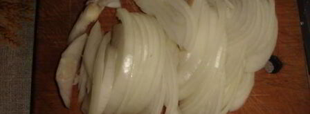 грибной суп-пюре капучино. Шаг 12