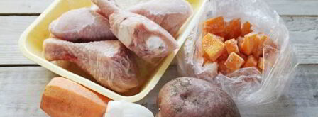 куриный суп-пюре с тыквой. Шаг 5