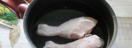 куриный суп-пюре с тыквой. Шаг 6