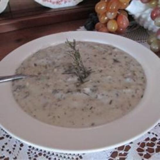 Рецепт куриный суп-пюре в мультиварке