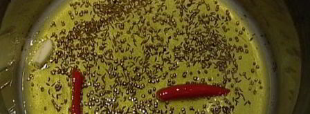 морковный суп-пюре с кориандром. Шаг 3