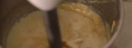 пряный суп-пюре из тыквы. Шаг 5