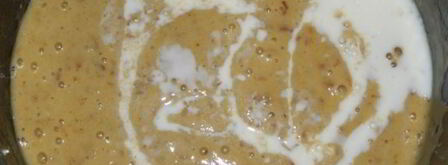 суп-пюре для детей. Шаг 7