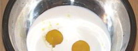 суп-пюре из белых грибов в блендере. Шаг 3