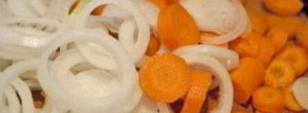 суп-пюре из брокколи. Шаг 2