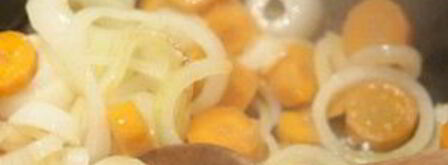 суп-пюре из брокколи. Шаг 3