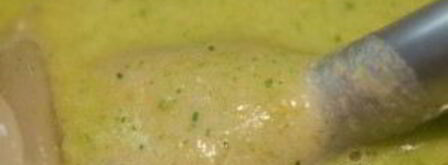 суп-пюре из брокколи. Шаг 8