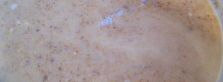 суп-пюре из лисичек. Шаг 5