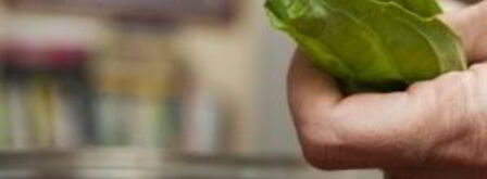 суп-пюре из помидоров с рисом. Шаг 6