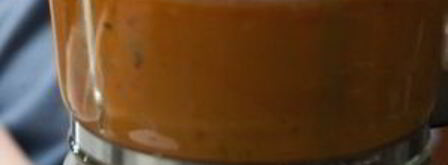 суп-пюре из помидоров с рисом. Шаг 7