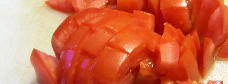 суп-пюре из тыквы и баклажанов. Шаг 7