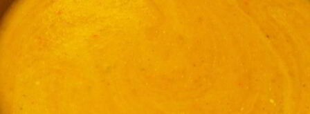 суп-пюре из тыквы и баклажанов. Шаг 8