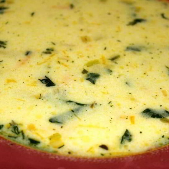 Рецепт суп пюре картофельный с сыром