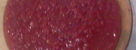 суп-пюре острый. Шаг 3