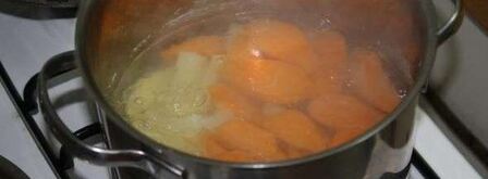 суп-пюре тыквенный. Шаг 11