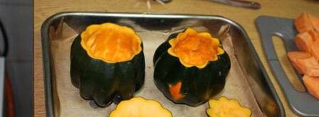 суп-пюре тыквенный. Шаг 13