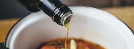 томатный суп-пюре с розмарином. Шаг 6