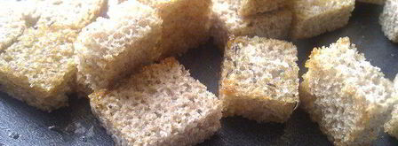 тыквенный суп-пюре с шафраном. Шаг 7