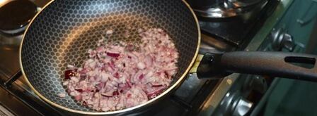 зеленый суп-пюре. Шаг 2