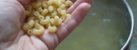 суп с фаршем и макаронами. Шаг 6